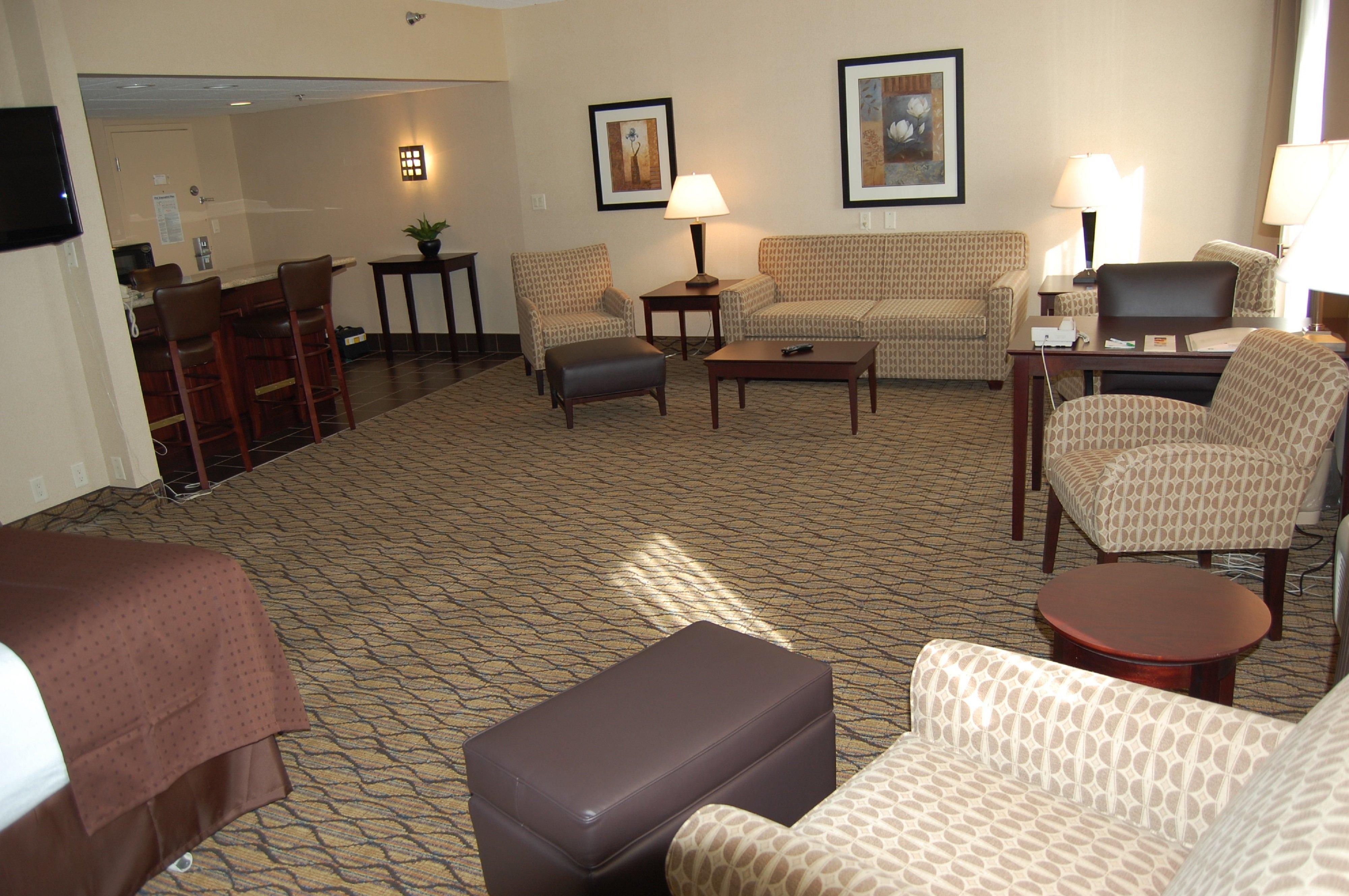 The Riverside Plaza Hotel Sioux City Esterno foto