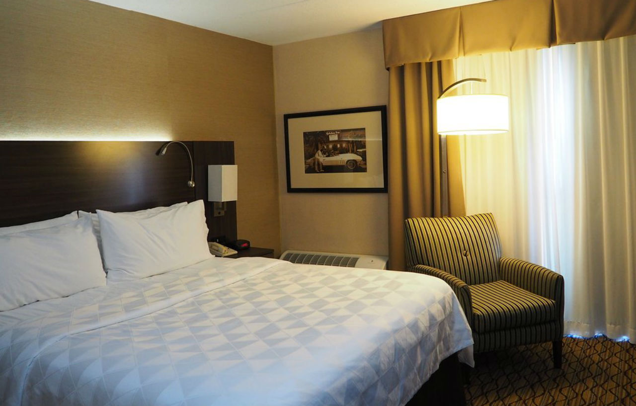 The Riverside Plaza Hotel Sioux City Esterno foto